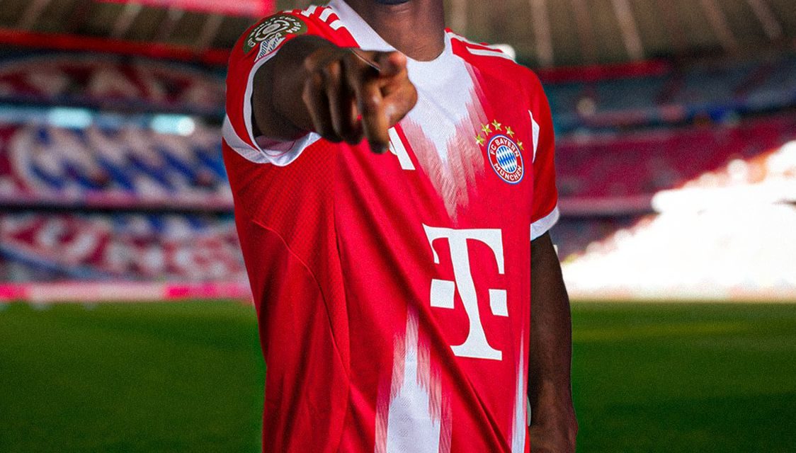NICO JACKSON SIGNE AU BAYERN : "Je suis très heureux..."
