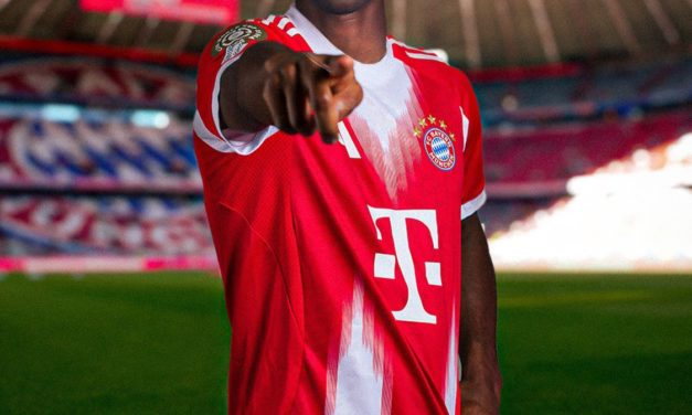 NICO JACKSON SIGNE AU BAYERN : "Je suis très heureux..."