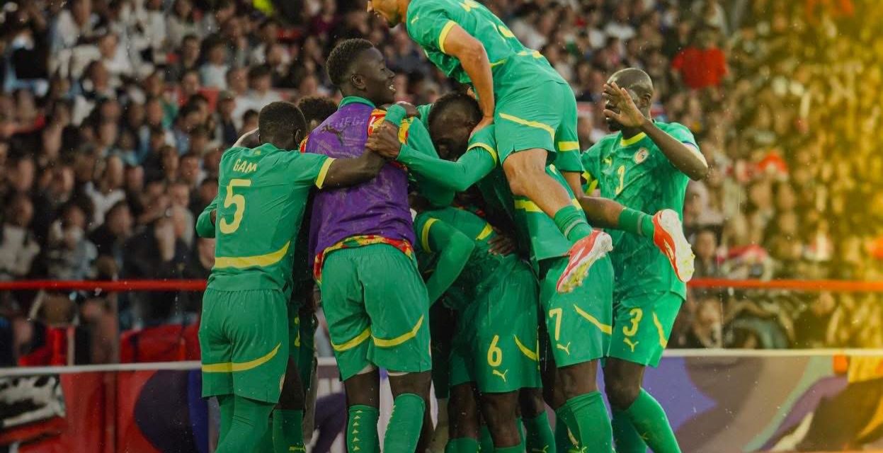 CLASSEMENT FIFA - Le Sénégal solide dauphin, le Maroc 11è mondial