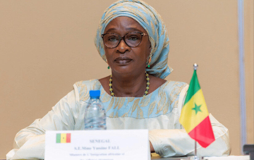 RECIPROCITÉ - Yassine Fall annonce la suspension de l'accord d’extradition entre le Sénégal et la France