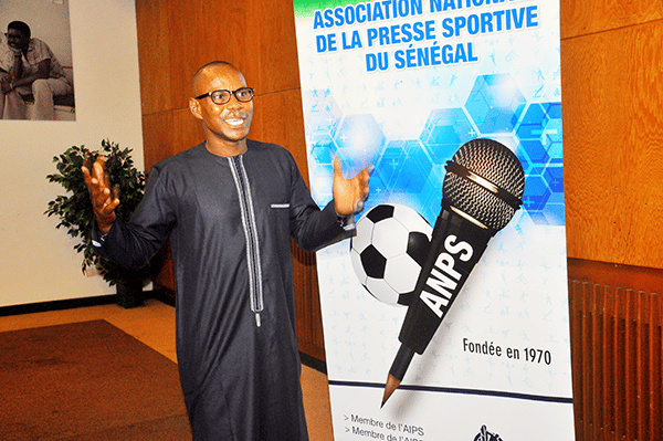 ANPS - Abdoulaye Thiam décroche un 3è mandat