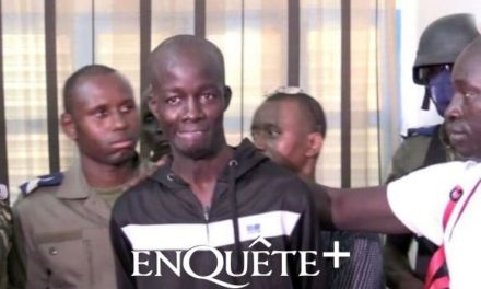 AUDIENCE DU MARDI 9 SEPTEMBRE - Mystère autour de l'absence de Boy Djiné