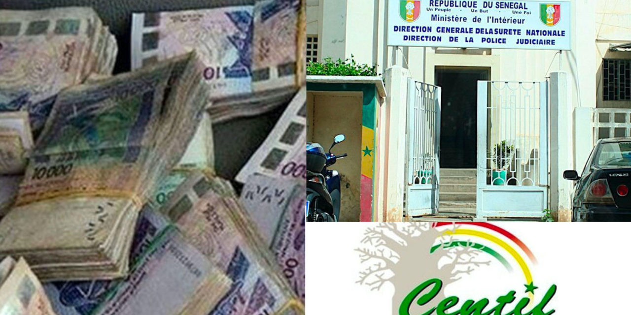 RAPPORT CENTIF -  Le fils de l’ancien Premier ministre Amadou Ba et son chauffeur interpellés par la DIC