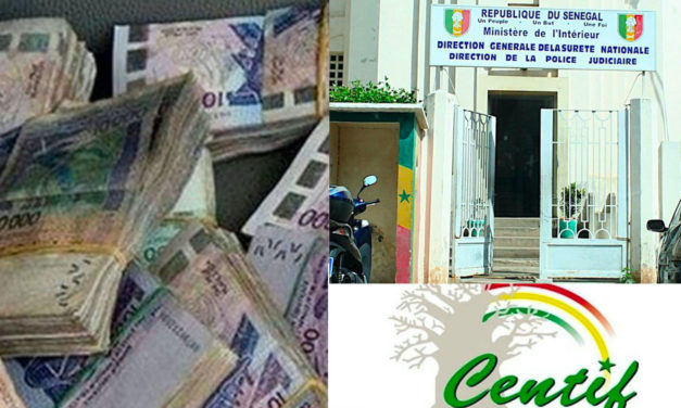 RAPPORT CENTIF -  Le fils de l’ancien Premier ministre Amadou Ba et son chauffeur interpellés par la DIC