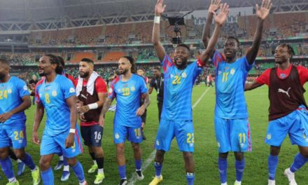 MONDIAL 2026 - La RD Congo écrase le Soudan du Sud et met la pression sur les Lions