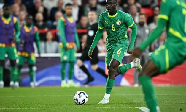 HABIB DIARRA - "Nous sommes prêts"