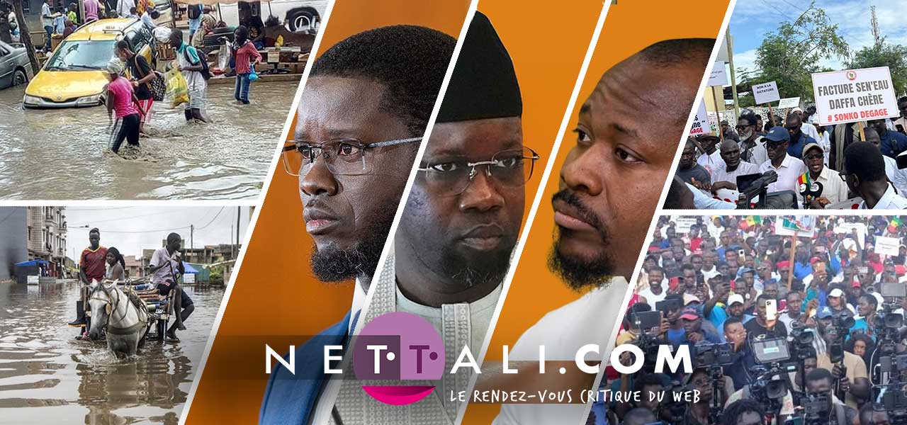 IDIOVISUEL - Sous le ciel brumeux sénégalais !