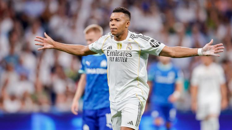 Mbappé dépasse Zidane, le Real reçu 6 sur 6
