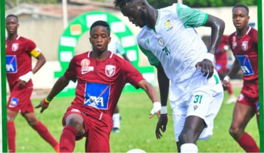 CLUBS INTERCLUBS - Jaraaf et Génération Foot reçoivent chacun 25 millions de la FSF