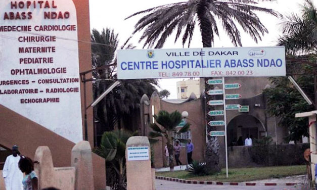 HOPITAL ABASS NDAO - Trois faux soignants arrêtés pour exercice illégal de la médecine