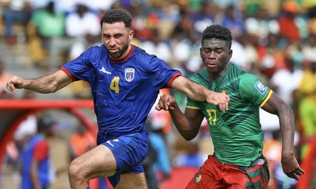 MONDIAL 2026 (Q) - Le Cameroun dompté par le Cap-Vert, la Côte d'Ivoire et le Nigéria accrochés