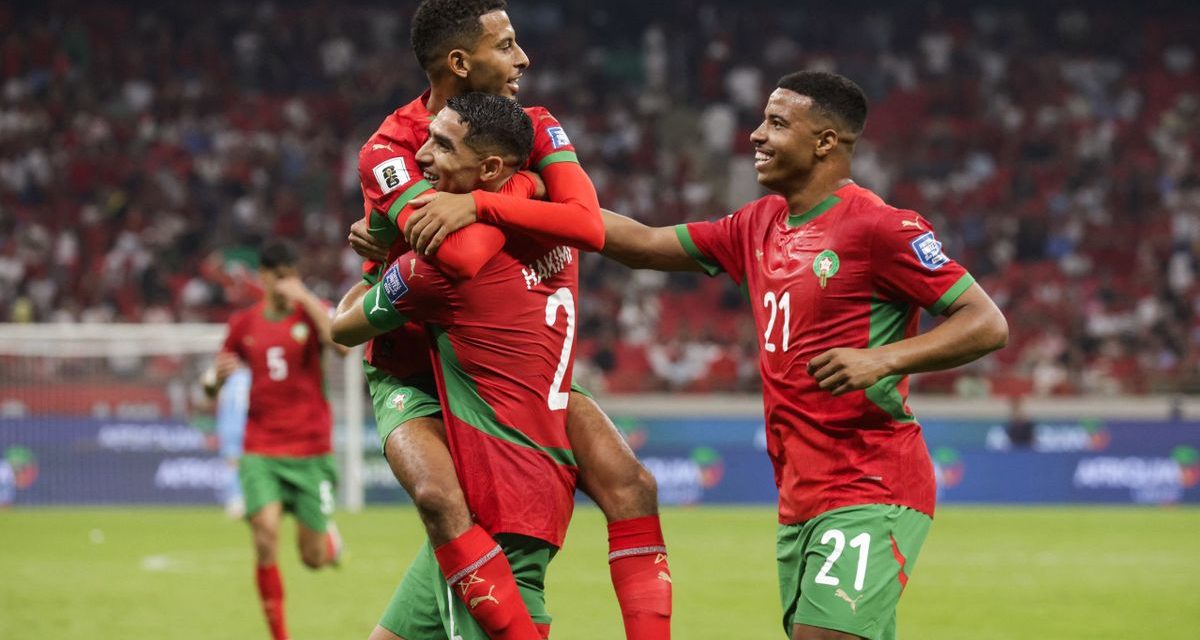 MONDIAL 2026 - Maroc, premier pays africain qualifié