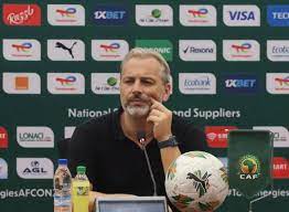 SÉBASTIEN DESABRE (COACH DES LÉOPARDS) - "Nous avons les armes pour embêter le Sénégal"