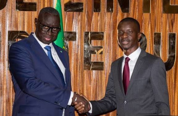 MINISTERE DE L'INTERIEUR - Bamba Cissé fixe ses priorités