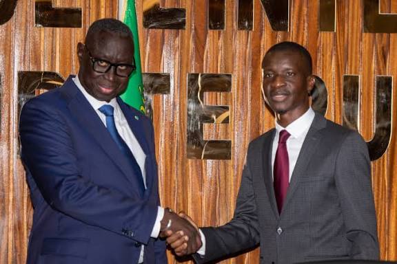 MINISTERE DE L'INTERIEUR - Bamba Cissé fixe ses priorités