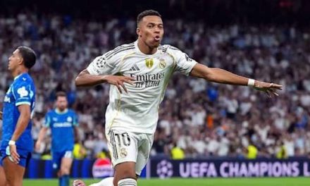 REAL MADRID - Mbappé dépasse Zidane