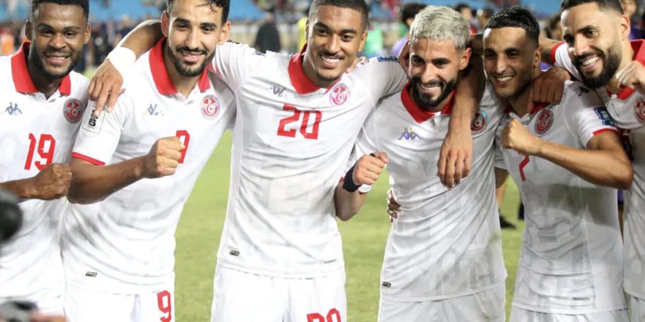 MONDIAL 2026 - La Tunisie, 2è pays africain qualifié