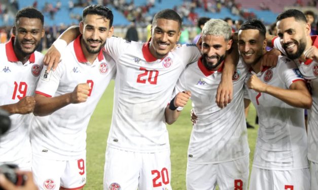 MONDIAL 2026 - La Tunisie, 2è pays africain qualifié