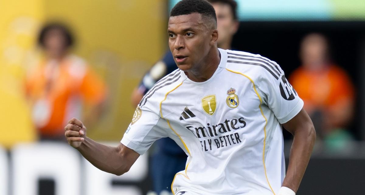 REAL - Mbappé assisté, Nasri ne comprend pas