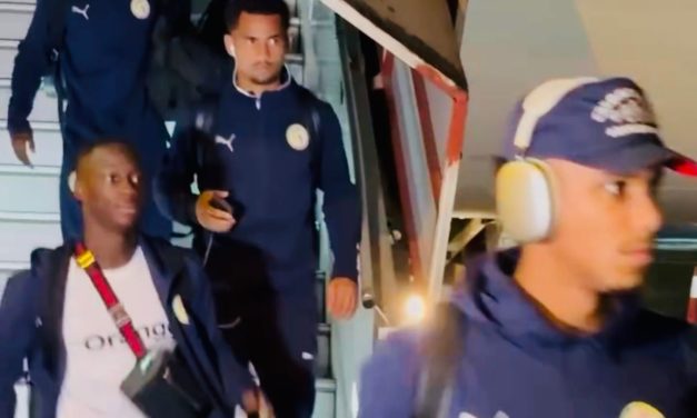 RDC-SÉNÉGAL - Les Lions bien arrivés à Kinshasa