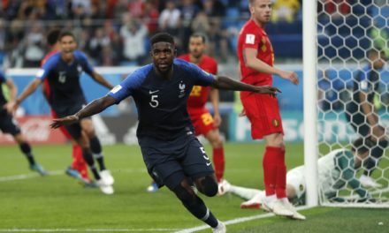 FOOTBALL - Samuel Umtiti range ses crampons à 31 ans
