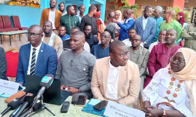 DYSFONCTIONNEMENTS À L’ARP - Le Sames tire la sonnette d’alarme