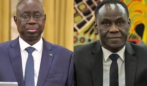 OUSMANE DIAGNE ET JEAN BAPTISTE TINE - Deux hommes, deux parcours, un même sort