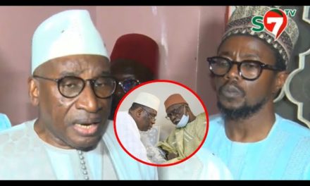 EN PRÉLUDE AU GAMOU - Macky Sall envoie une forte délégation à Tivaouane