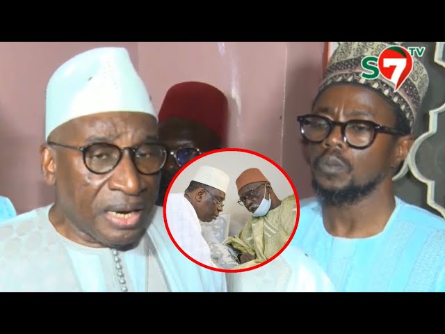 EN PRÉLUDE AU GAMOU - Macky Sall envoie une forte délégation à Tivaouane