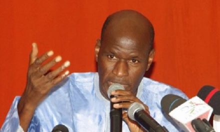 RECORD D'ENDETTEMENT À 119 % DU PIB - Thierno Lô dénonce des investissements "non structurants", mais...