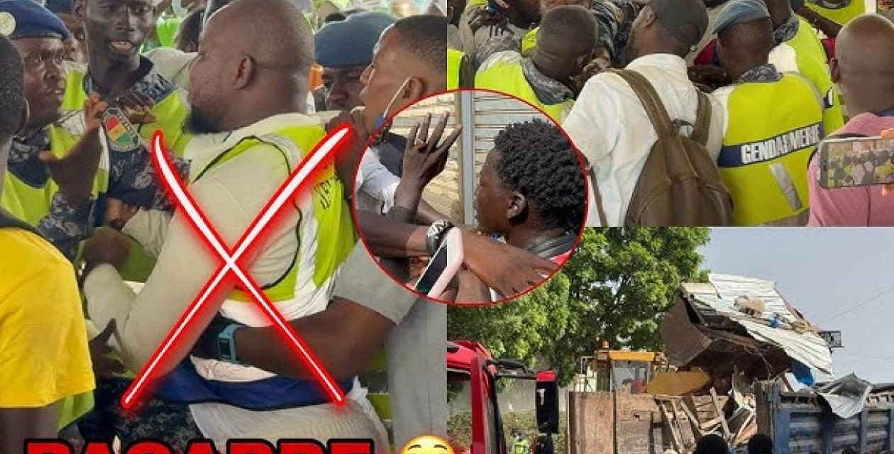 DERAPAGE DU MAIRE BILAL DIATTA - La Convention des jeunes reporters s'indigne