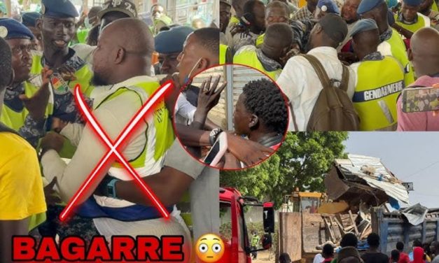 DERAPAGE DU MAIRE BILAL DIATTA - La Convention des jeunes reporters s'indigne