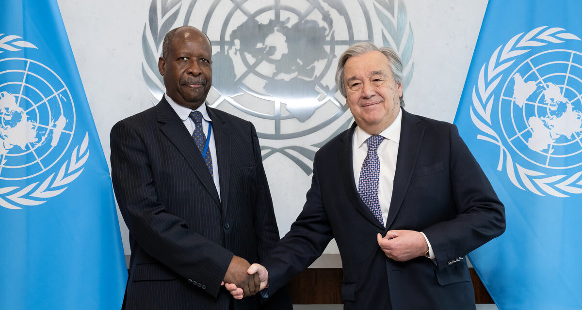 PRÉSIDENTIELLE EN CÔTE D 'IVOIRE - L’ONU appelle à des élections apaisées