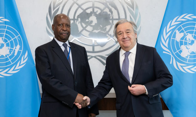 PRÉSIDENTIELLE EN CÔTE D 'IVOIRE - L’ONU appelle à des élections apaisées