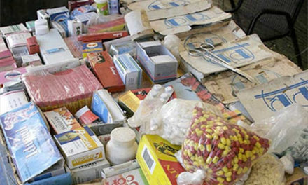 DAKAR - Saisie de 438 kg de faux médicaments d’une valeur de 503 millions