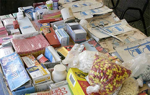 DAKAR - Saisie de 438 kg de faux médicaments d’une valeur de 503 millions