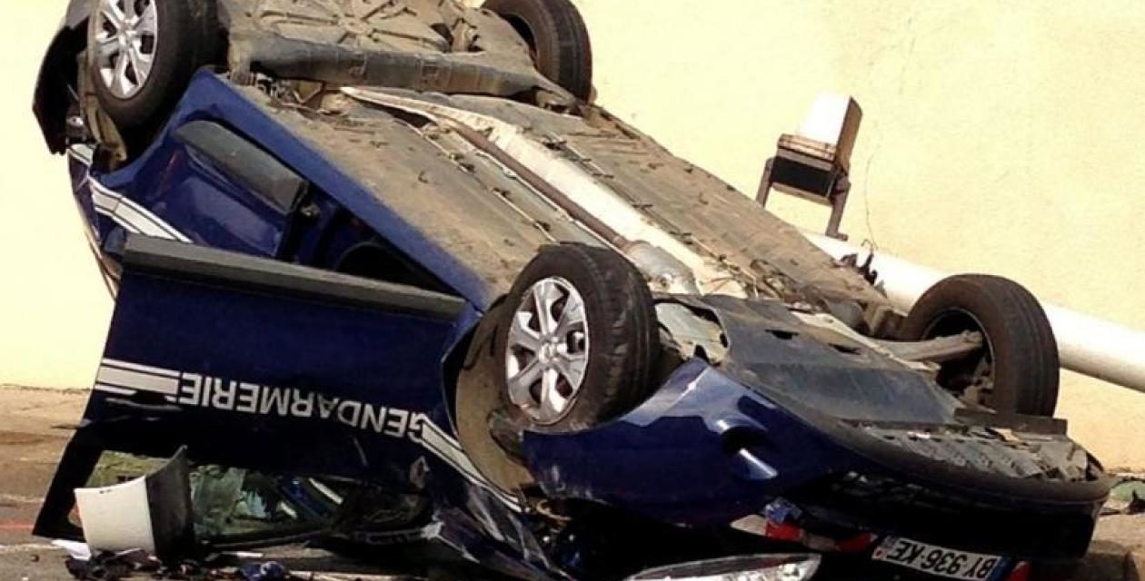 LOUGA - Un véhicule de la gendarmerie se renverse, quatre blessés dont deux graves