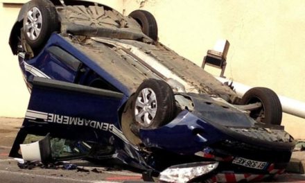 LOUGA - Un véhicule de la gendarmerie se renverse, quatre blessés dont deux graves