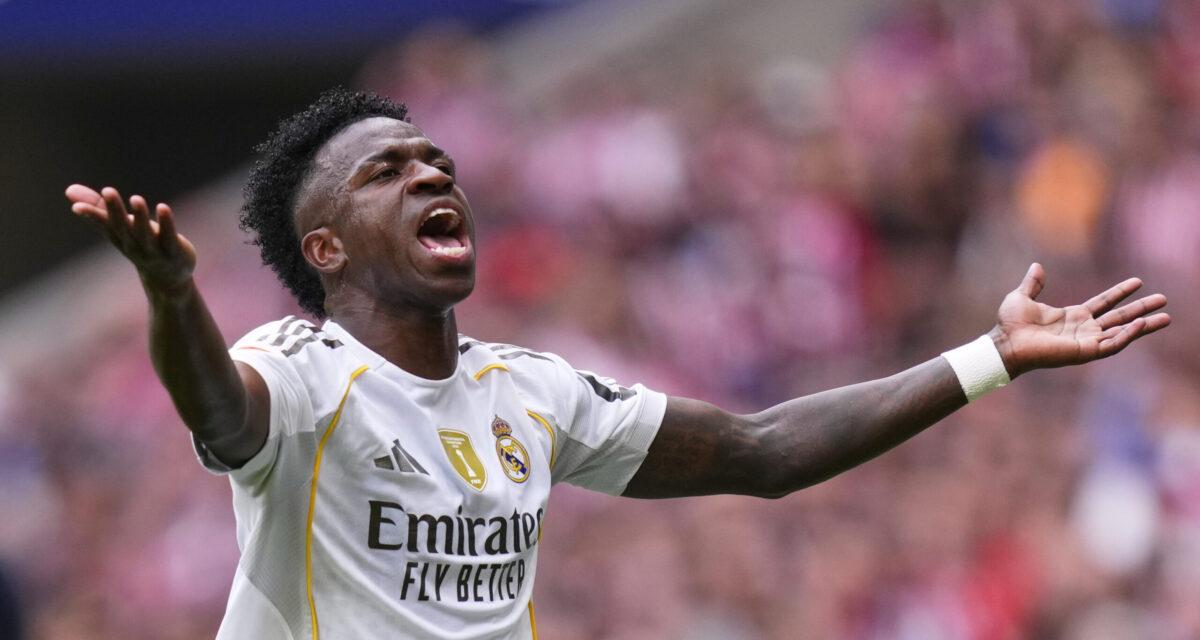 REAL - Vinicius pète un câble, Alonso répond