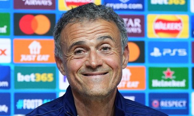 PSG - Paris fait moins peur ? Enrique répond