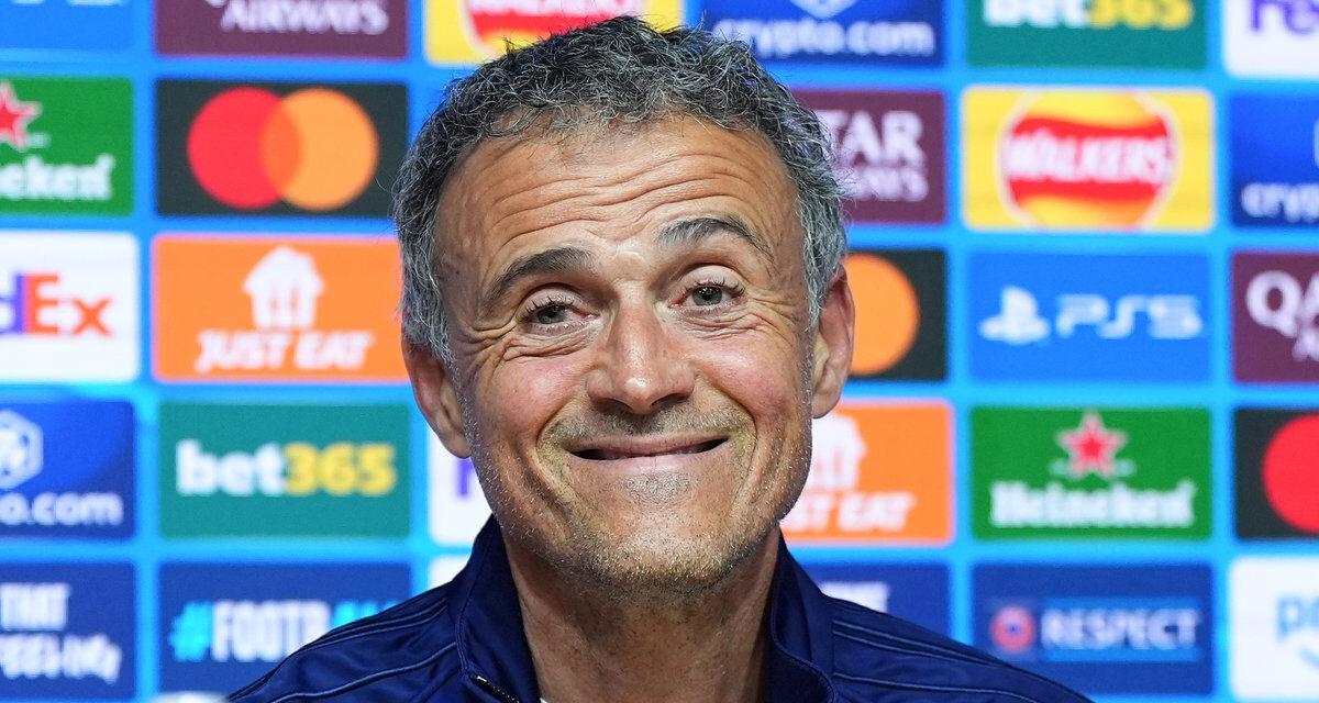 PSG - Paris fait moins peur ? Enrique répond