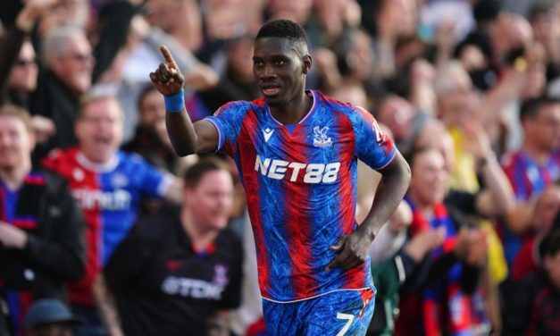 ANG. (CPE) Palace enfonce Liverpool !