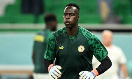 MONDIAL 2026 (Q) - Édouard Mendy incertain face à la Mauritanie