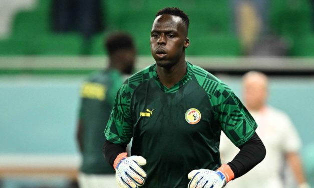 MONDIAL 2026 (Q) - Édouard Mendy incertain face à la Mauritanie
