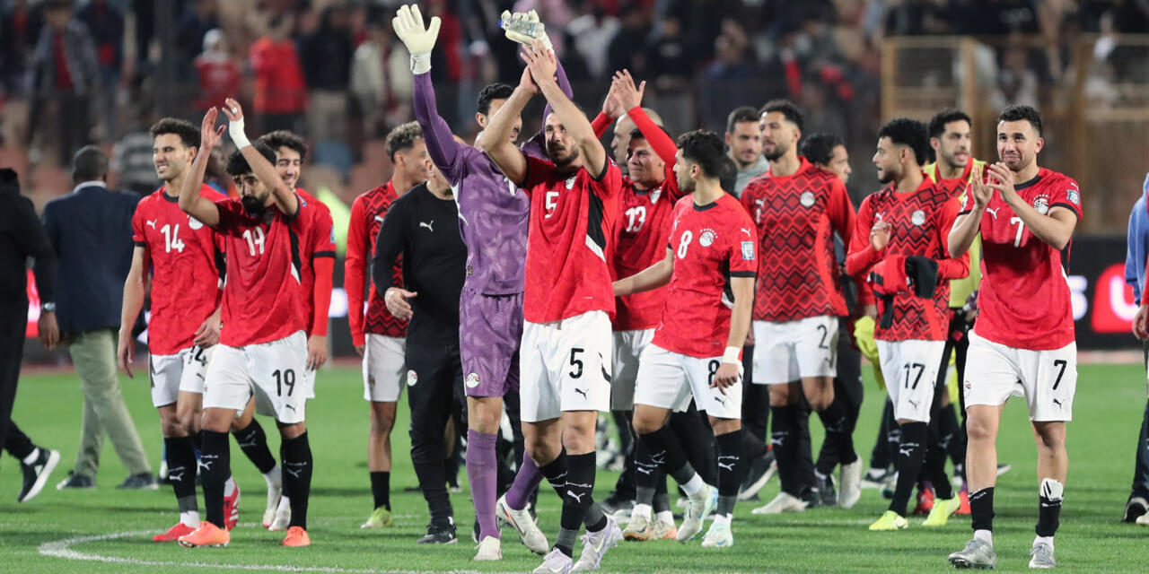 COUPE DU MONDE 2026 - L'Égypte de Mohamed Salah se qualifie, le Cap vert toujours en course, le Cameroun entretient l'espoir