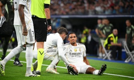 REAL - Alexander-Arnold apte contre la Juve ?