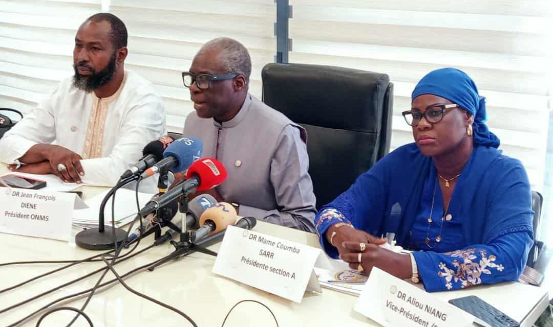 PRATIQUE DE LA MÉDECINE AU SÉNÉGAL - Une vingtaine de plaintes déposées en 2025 contre des médecins et des structures de santé