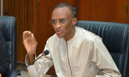 FSF - Abdoulaye Saydou Sow nouveau secrétaire général