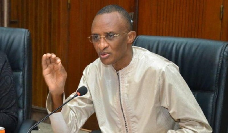 FSF - Abdoulaye Saydou Sow nouveau secrétaire général