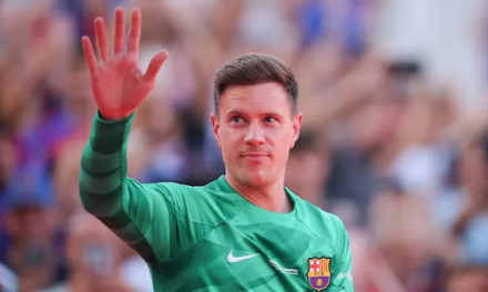 BARÇA - Ter Stegen sur le départ